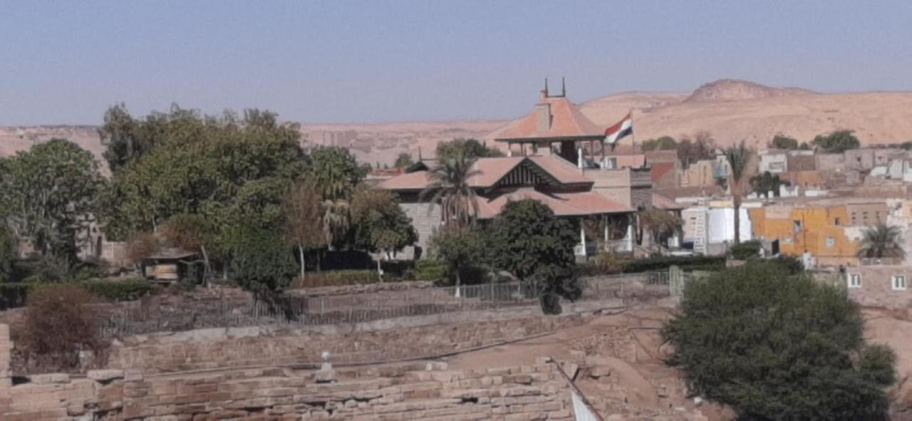 Nile View Rana Nubian Guest Houes Hotel อัสวาน ภายนอก รูปภาพ